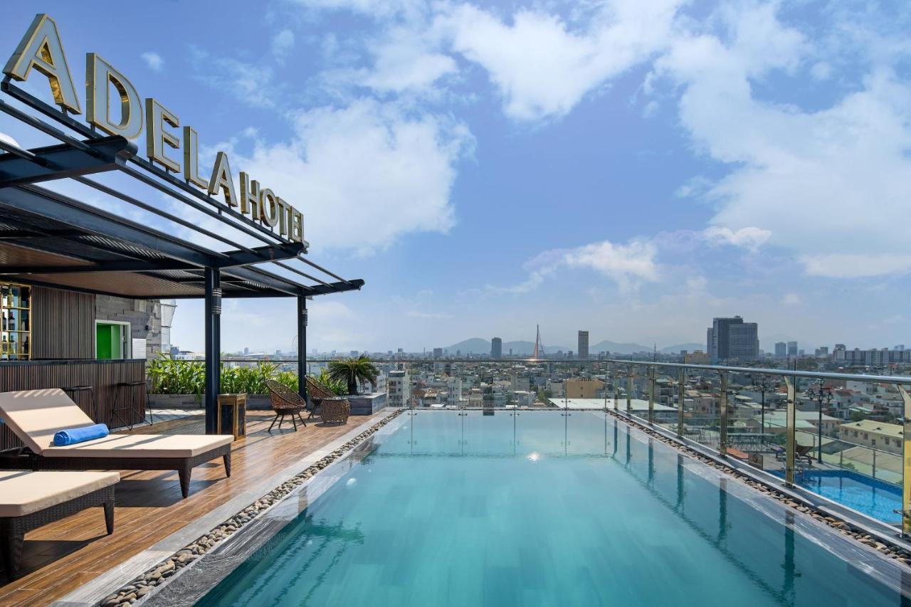 Adela Boutique Hotel - Infinity Pool Danang Exteriér fotografie