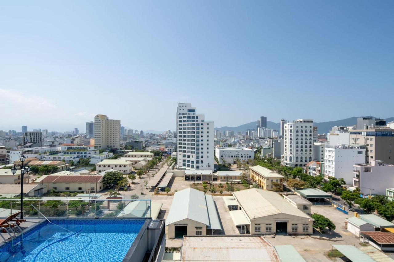Adela Boutique Hotel - Infinity Pool Danang Exteriér fotografie